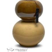 Villa Pottery  Andes vaas Caramel - 22x31
