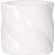 Kolibri Home | Candy sierpot - White - Ø9cm