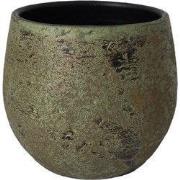 HS Potterie Kyoto pot Groen - 16x14