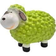 Tuinbeeld Schaap Groen 60cm