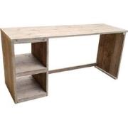 Wood4you - Bureau - Detroit - steigerhout