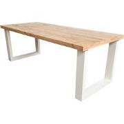 Wood4you - Eettafel New England Douglas hout