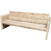 Wood4you - Tuinbank - Hout - Bouwpakket