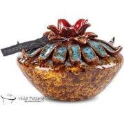 Villa Pottery  Larissa Vaas Geel - 16x11