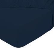 Dubbel Jersey Hoeslaken - Navy - 140x200 cm - Jersey - Villa Park - Vo...