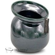 Villa Pottery  Groene Vaas Maurice - 23.5x29