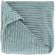 Unique Living - Plaid Dez Beach Blue -150x200cm