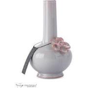 Villa Pottery  Brigitte Vaas Roze - 10x10x17.2