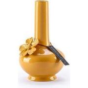 Villa Pottery  Brigitte Vaas Geel - 10x10x17.2