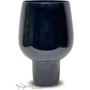 Villa Pottery  Blauwe vaas Morocca - 30