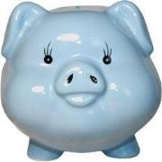 Decopatent - Groot Spaarvarken Spaarpot - Keramiek - Afm 20 x 16 x 15 ...