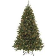 Triumph Tree Kunstkerstboom Bristlecone Fir - 79x79x120 cm - PVC - Gro...