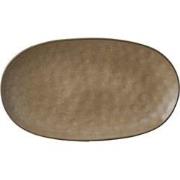 Mica Decorations tabo bord creme maat in cm: 31 x 18 x 3