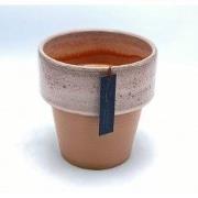 Villa Pottery  Toscane Pot Pink - 17