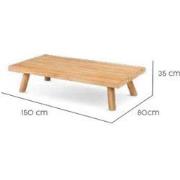 Wakkanda Coffee Table Large