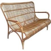 Tahiti Loungebank Bamboo