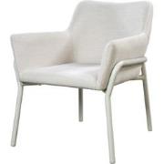 Take lounge chair aluminium salix/wheat AW