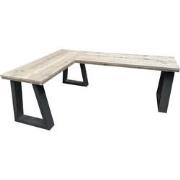 Wood4you - Hoekbureau - Vancouver - Industrial wood - hout