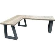 Wood4you - Hoekbureau - Vancouver - Industrial wood - hout