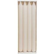 Rustik Lys - Grooved dinerkaars Blush s/4