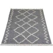 Vloerkleed Marrakesh Grey 160 x 230 cm