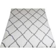 Vloerkleed Jeffie Cream 140 x 200 cm