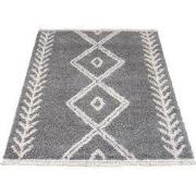 Vloerkleed Rabat Grey 160 x 230 cm