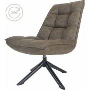 Fauteuil Dorus Cowboy - Olive 411