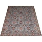 Vloerkleed Bojan Dullblue 200 x 290 cm