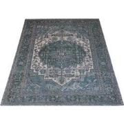 Vloerkleed Heris Green 10 - 160 x 230 cm