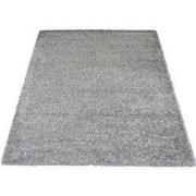 Vloerkleed Buddy Grey 140 x 200 cm