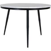 Salontafel Melle - Marmer - 65 cm