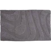 Badmat Beau - Grey 60 x 100 cm
