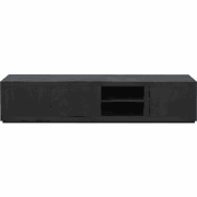 Tv meubel Oslo zwart 200cm