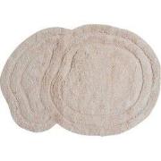 Badmat Zayn - Beige 60 x 80 cm