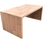 Wood4you - tuintafel Amsterdam Douglas - 210Lx78Hx90D cm