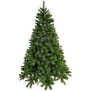 Kerstboom Excellent Trees® Elverum Frosted 210 cm Premium - ?135cm - ?...