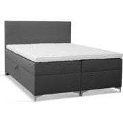 Springcrest® Luxe Boxspringset met Opbergruimte - Bed - 140x200 cm - A...