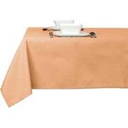 Unique Living - Tafelkleed Bliss outdoor Orange -85x85cm