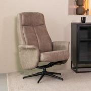 Relaxfauteuil Bergen 77x76x105 cm