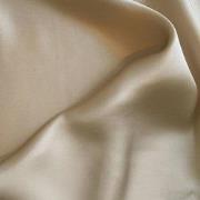 Emperior Silk Hoeslaken Premium Taupe 100 x 210 cm