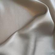 Emperior Silk Hoeslaken Premium Zilvergrijs 140 x 200 cm