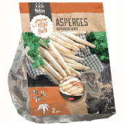 3 stuks - Asparagus Wit