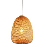 Fine Asianliving Bamboe Hanglamp Handgemaakt - Tania D30xH40cm