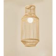 Fine Asianliving Bamboe Hanglamp D25xH47cm Myrle