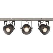 Led Spot Cap 3-Lichts 48x10x14 cm