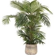 Kunstplant Areca Palm 90x60x110 cm