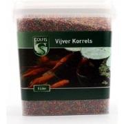 Vijverkorrels 3 mm 5 liter