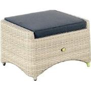 Hocker Riverside Sunrise Beige