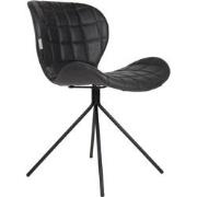 ZUIVER Chair Omg Ll Black